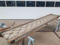 Conveyor  Opvoerband