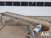Conveyor  Opvoerband