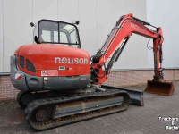Mini-Excavator Neuson 8003 RD