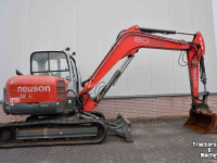 Mini-Excavator Neuson 8003 RD