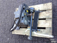 Front-hitch & Pto Zuidberg Front PTO / Aftakas afkomstig van Valtra 4 serie