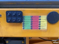Self-loading wagon Veenhuis Combi 2200