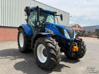 Tractor New Holland T6.155 AutoCommand