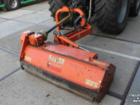 Flail mower Tierre TCL Junior 140 Verstekklepelmaaier verstek klepelmaaier