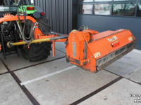 Flail mower Tierre TCL Junior 140 Verstekklepelmaaier verstek klepelmaaier