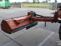 Flail mower Tierre TCL Junior 140 Verstekklepelmaaier verstek klepelmaaier