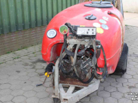 Orchard sprayer  Mitterer