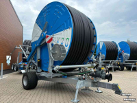 Irrigation hose reel Ocmis VR7 125-520 beregeningshaspel