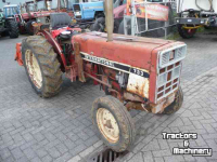Small-track Tractor International 733