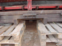 Elevated dumptrailer  Overlaadwagen/Hooglosser