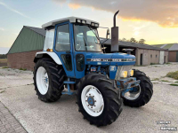 Tractor Ford 6610