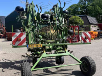 Tedder Krone KWT 8.82 Schudder weidebouwmachines