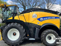 Forage-harvester New Holland FR920