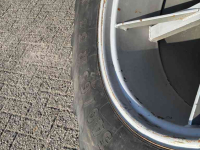 Wheels, Tyres, Rims & Dual spacers Michelin 540/65R34 Dubbellucht