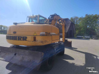 Excavator mobile Liebherr A314