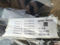 Combine New Holland Shortblok FPT Engine F2CFE613H, F2CFE613G, F2CFE613E,F2CFE613T,
