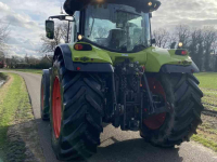 Tractor Claas Arion 660 Cmatic