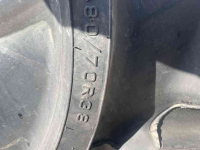 Wheels, Tyres, Rims & Dual spacers Firestone 480/70R38 en 380/70R28 verstelbare velgen