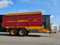 Silage wagon Schuitemaker Rapide 155