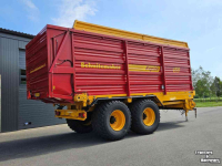 Silage wagon Schuitemaker Rapide 155