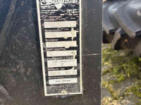 Telehandler Manitou Pallet vorken