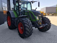 Tractor Fendt 516 Profi+