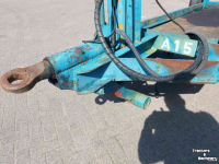 Low loader / Semi trailer  Transportkar