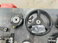 GPS steering systems and attachments Trimble XCN 2050 met Stuurmotor