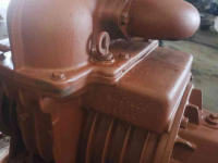 Manure pump BP MEC 6500