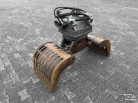 Sorting and demolition grabs  Sloop- Sorteergrijper GVZ S452D CW10
