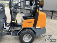 Wheelloader Giant D263s