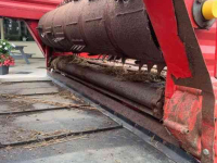 Silage-block distribution wagon Schuitemaker Amigo 20 zelfladend en voordoseerband