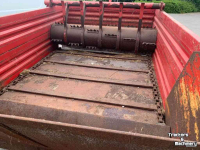 Silage-block distribution wagon Schuitemaker Amigo 20 zelfladend en voordoseerband