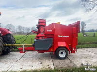 Straw spreader for boxes Teagle Tomahawk 8200SC stroverdeler