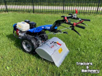 Tractor BCS 738 Power safe. Nieuwe machine.