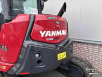 Mini-Excavator Yanmar SV86-7-2PB Minigraver