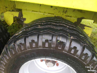 Self-loading wagon Claas Sprinter 330U