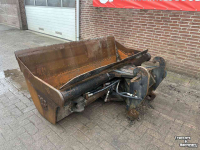 Tilting buckets Beco Kantelbak