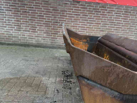 Tilting buckets Beco Kantelbak
