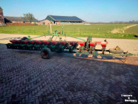 Vegetable- / Precision-seed drill Monozentra Vicon Monozentra S 12 x 50 bietenzaaier op kar
