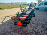 Vegetable- / Precision-seed drill Monozentra Vicon Monozentra S 12 x 50 bietenzaaier op kar