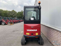 Mini-Excavator Yanmar SV17VT