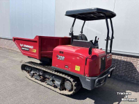 Tracked Earth-dumper Yanmar C30R-TV