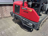 Tracked Earth-dumper Yanmar C30R-TV