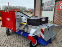 Sweeper M-Sweep HSTV800P Veegmachine / Veegborstel