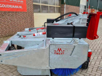 Sweeper M-Sweep HSTV800P Veegmachine / Veegborstel