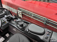 Telehandler Manitou MLT 634-120 verreiker 2016