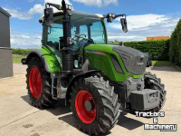 Tractor Fendt 310  vario