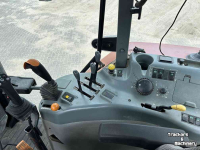 Tractor Case-IH MX 150 + frontlader