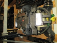 Tractor New Holland SAUERMANN PICKUP HITS
